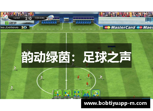 韵动绿茵：足球之声